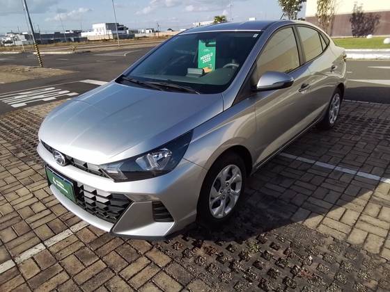 HYUNDAI HB20S 1.0 12V FLEX COMFORT PLUS MANUAL